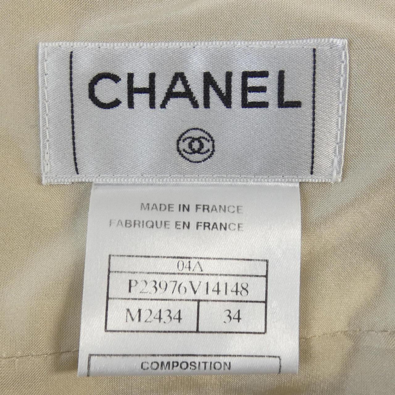 【ヴィンテージ】シャネル CHANEL スカート