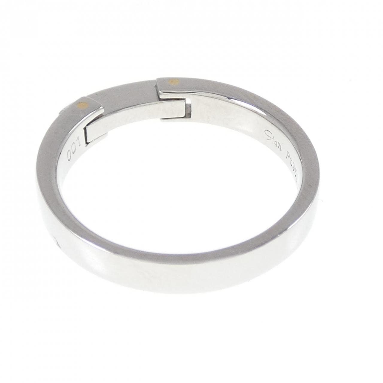 スタージュエリー ダイヤモンド リング 0.01CT