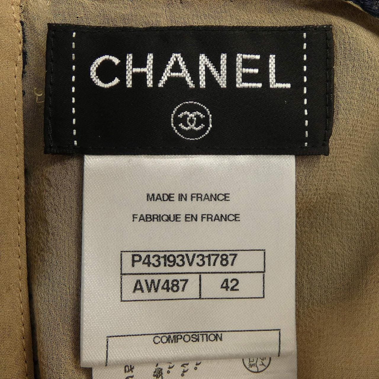 シャネル CHANEL P43193V31787 トップス