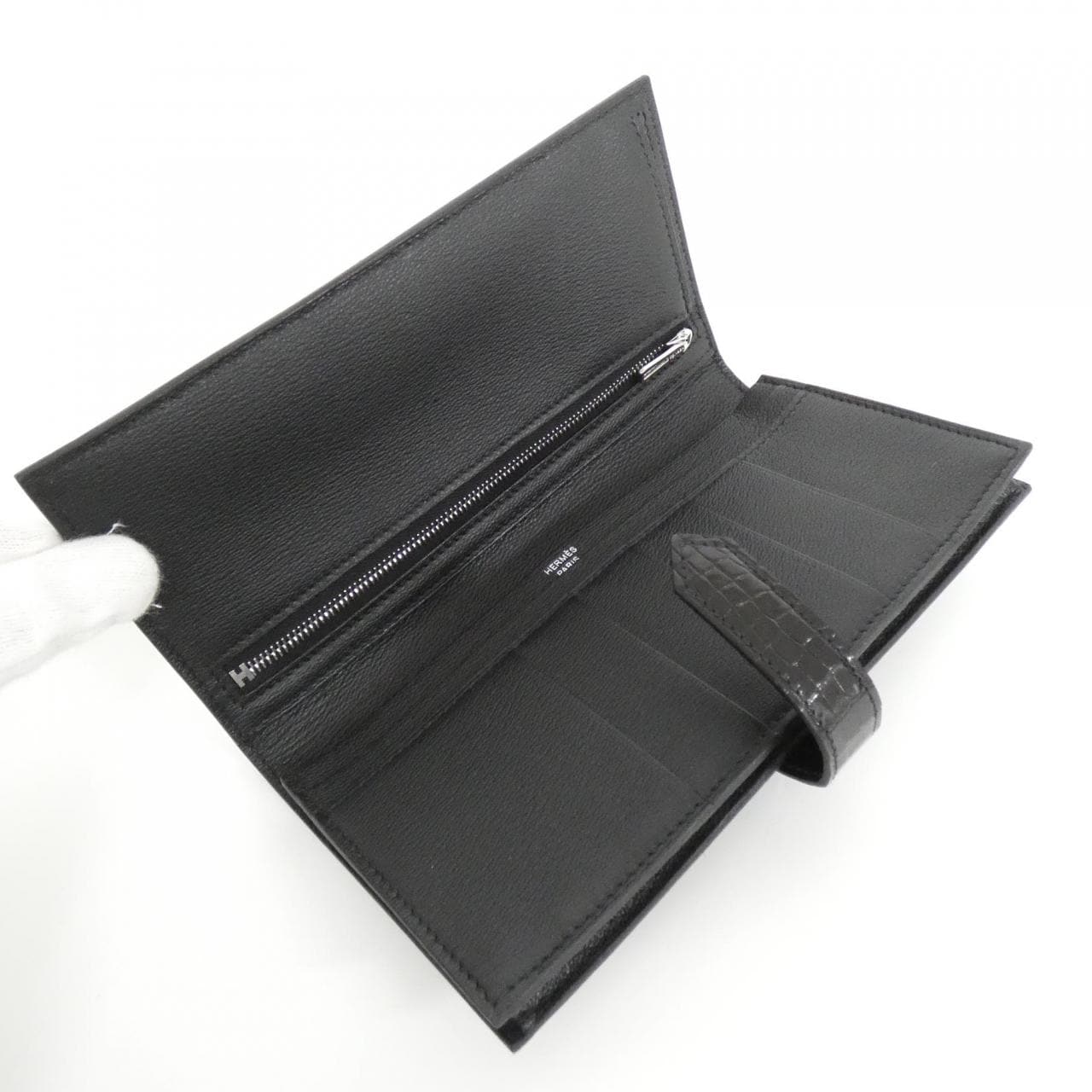 エルメス ベアン スフレ 047208CK 財布