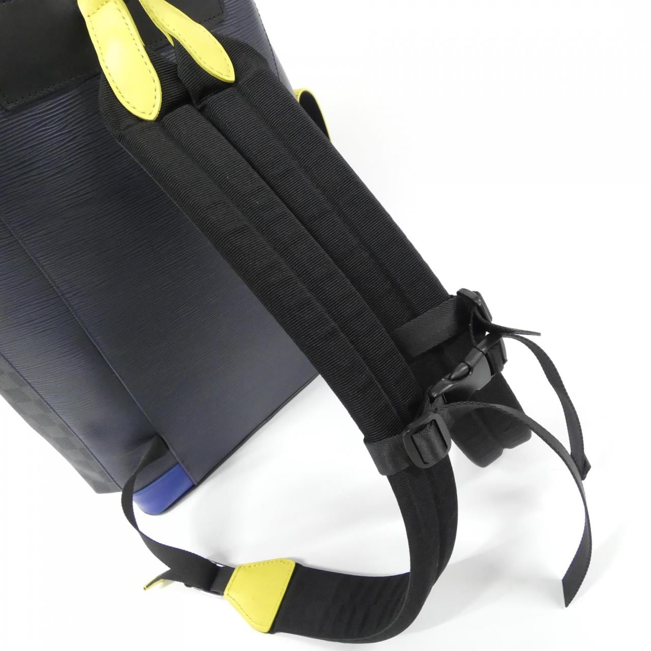 ルイヴィトン エピ ダミエ グラフィット クリストファー M55111 リュックサック