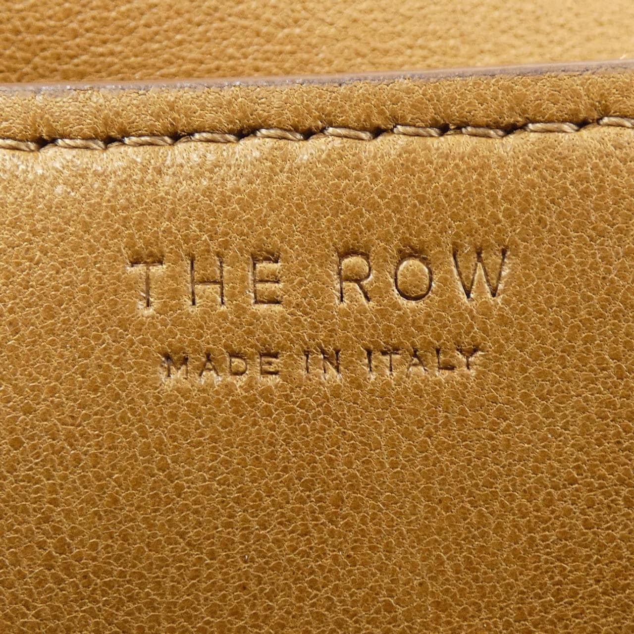 ザロウ THE ROW NU MIN TWIN W1236 L25 BAG