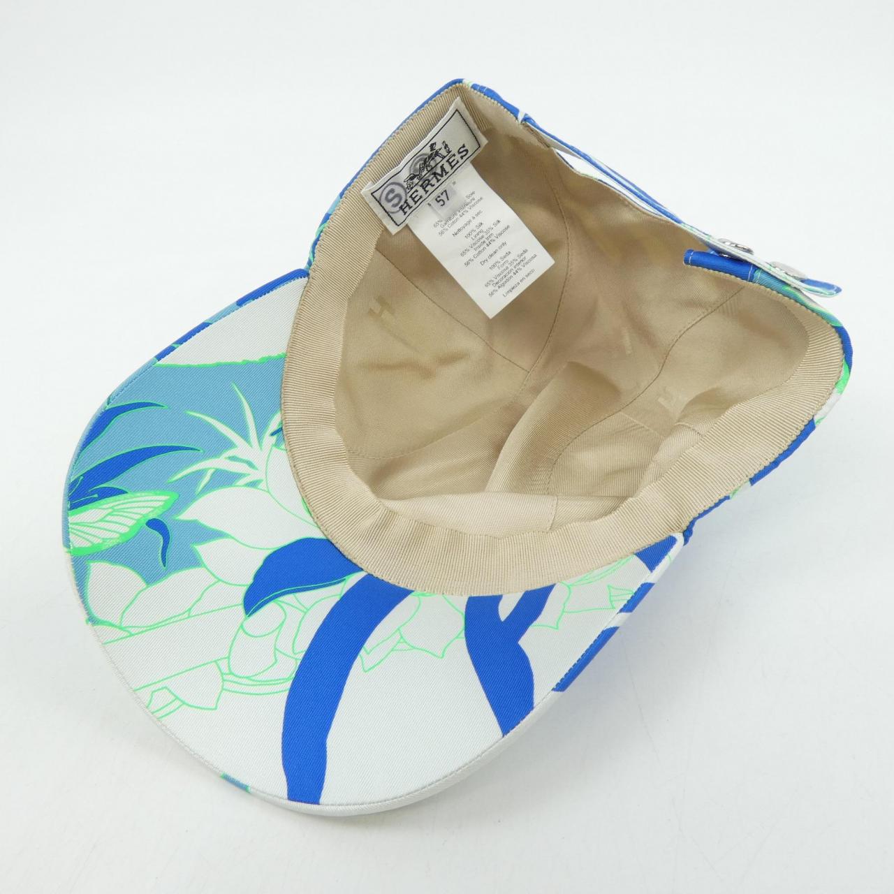エルメス HERMES キャップ