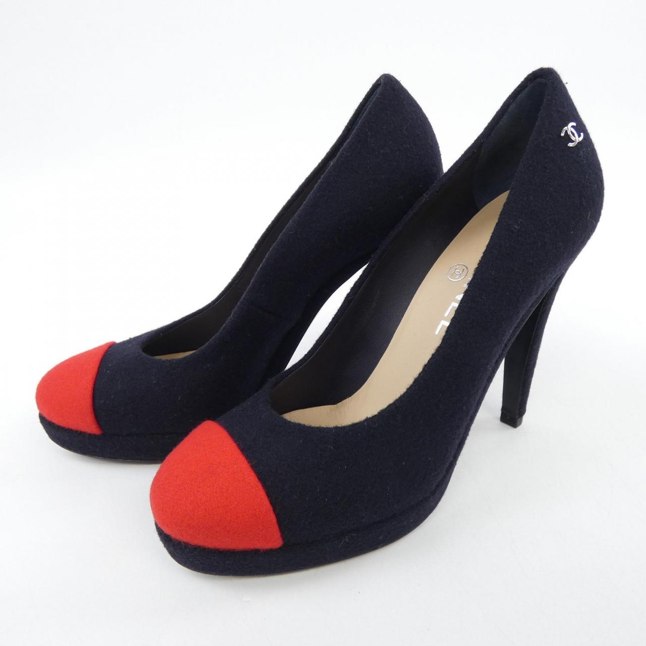 シャネル CHANEL G30388 パンプス