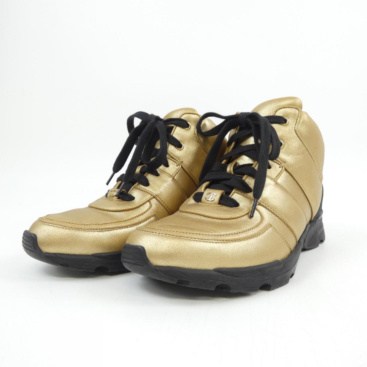 シャネル CHANEL G31762 スニーカー