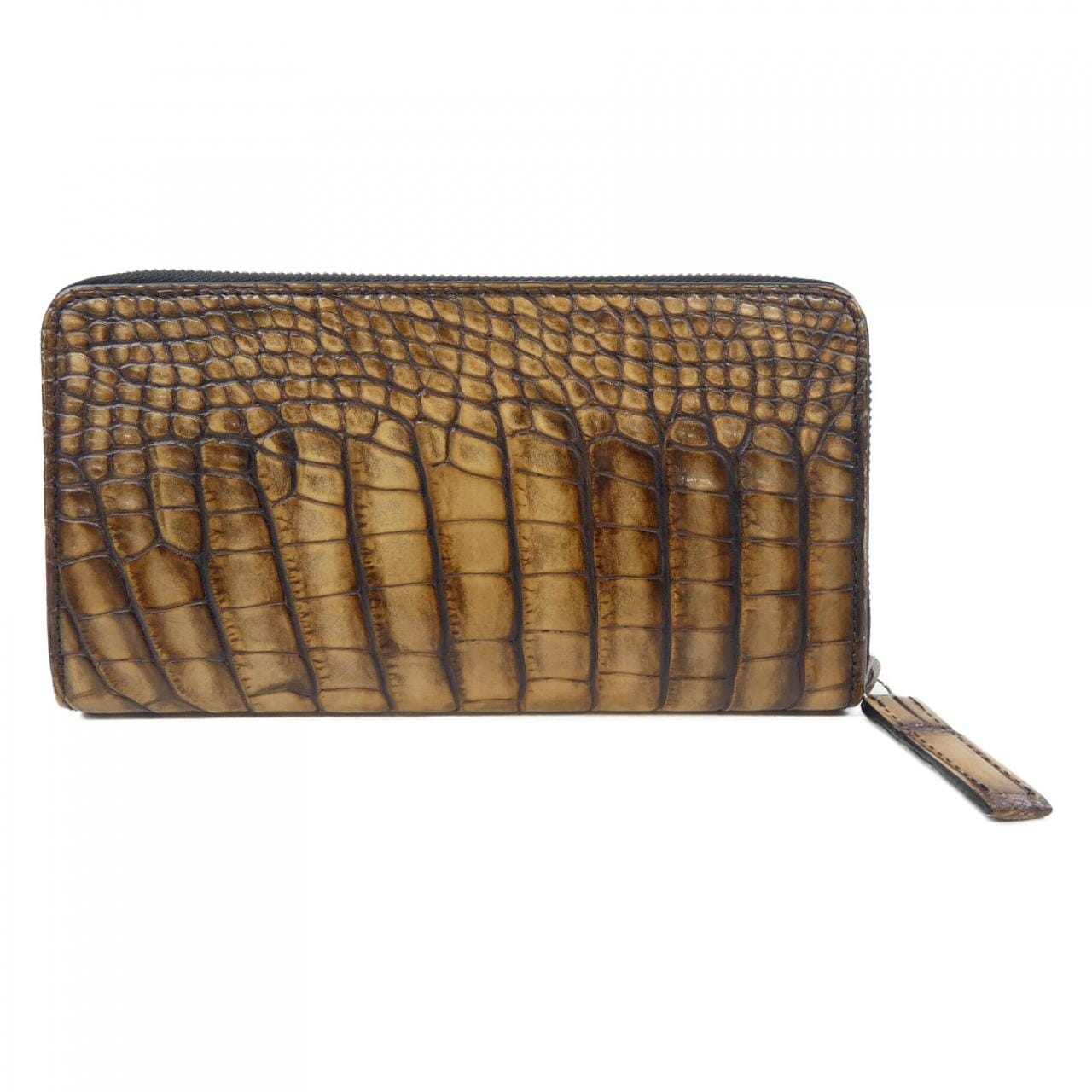 ベルルッティ Berluti イタウバロングジップウォレット WALLET