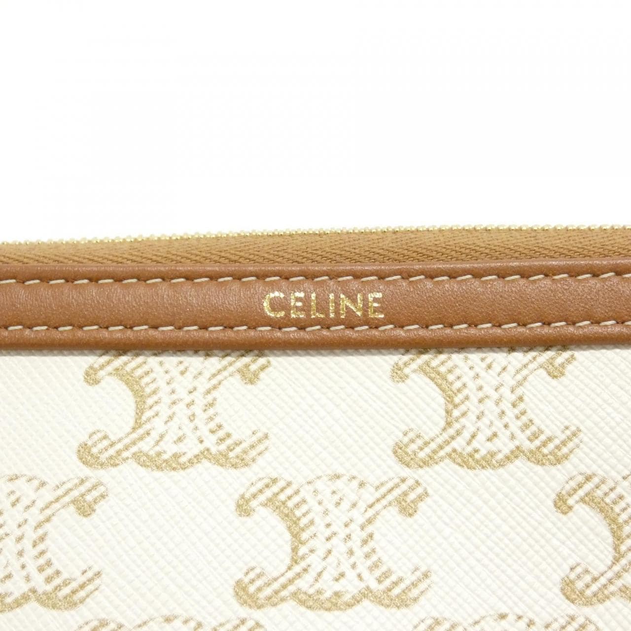 セリーヌ チェーン クラッチ 10E382CBX ショルダーバッグ