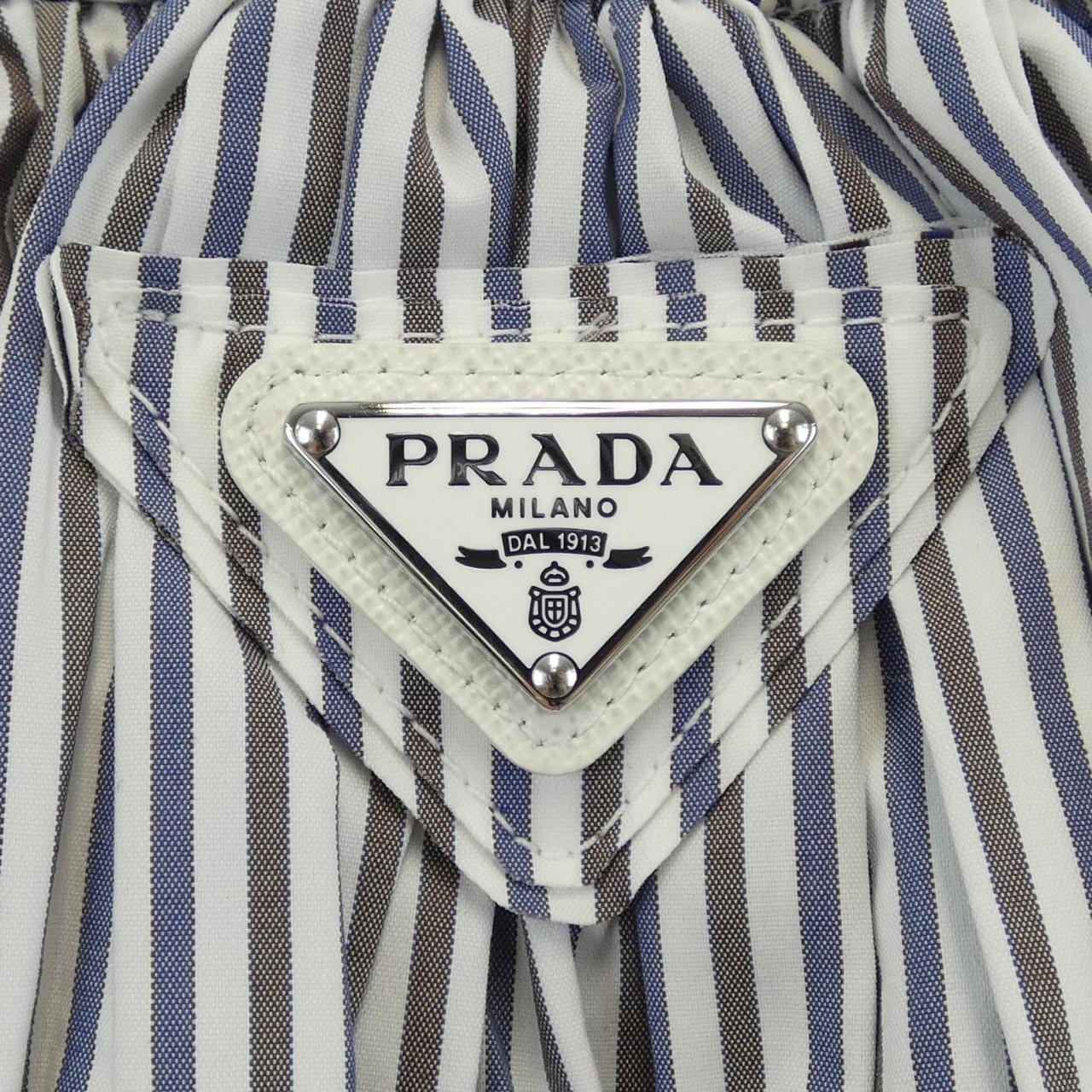 プラダ PRADA トライアングルロゴ 21X000 SOOO 16QH スカート