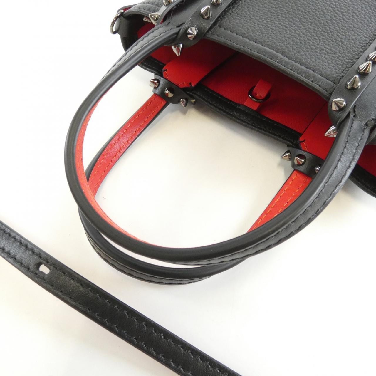 クリスチャンルブタン CABATA N/S MINI 1215096 バッグ