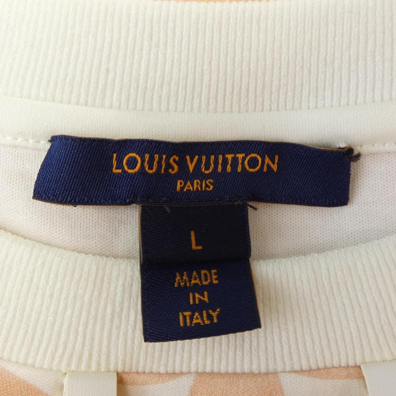 ルイヴィトン LOUIS VUITTON サンライズモノグラム FLTS01DT1 トップス