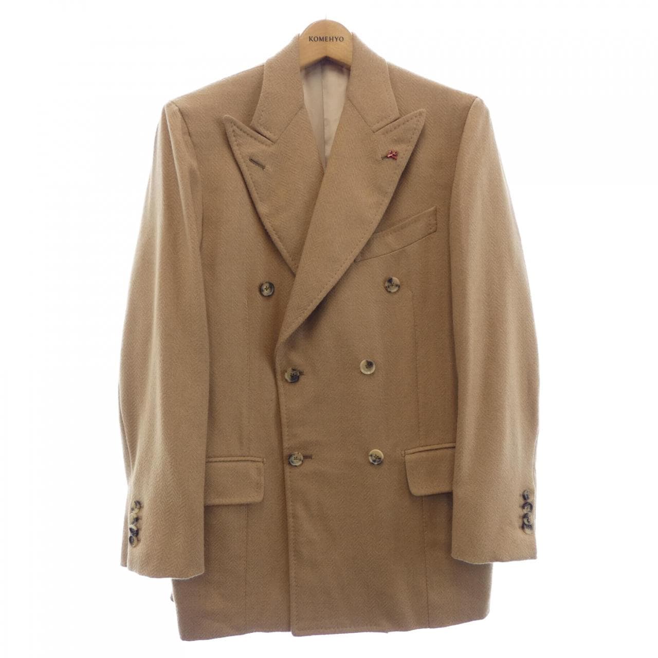 イザイア ISAIA ジャケット
