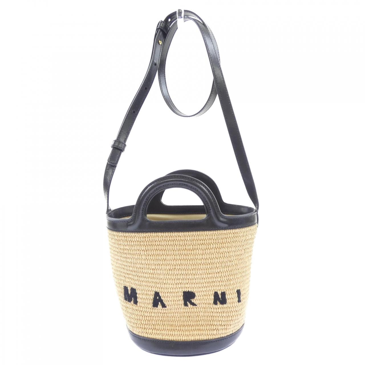 マルニ MARNI TROPICALIA BASKET SCMP0056Q1 BAG