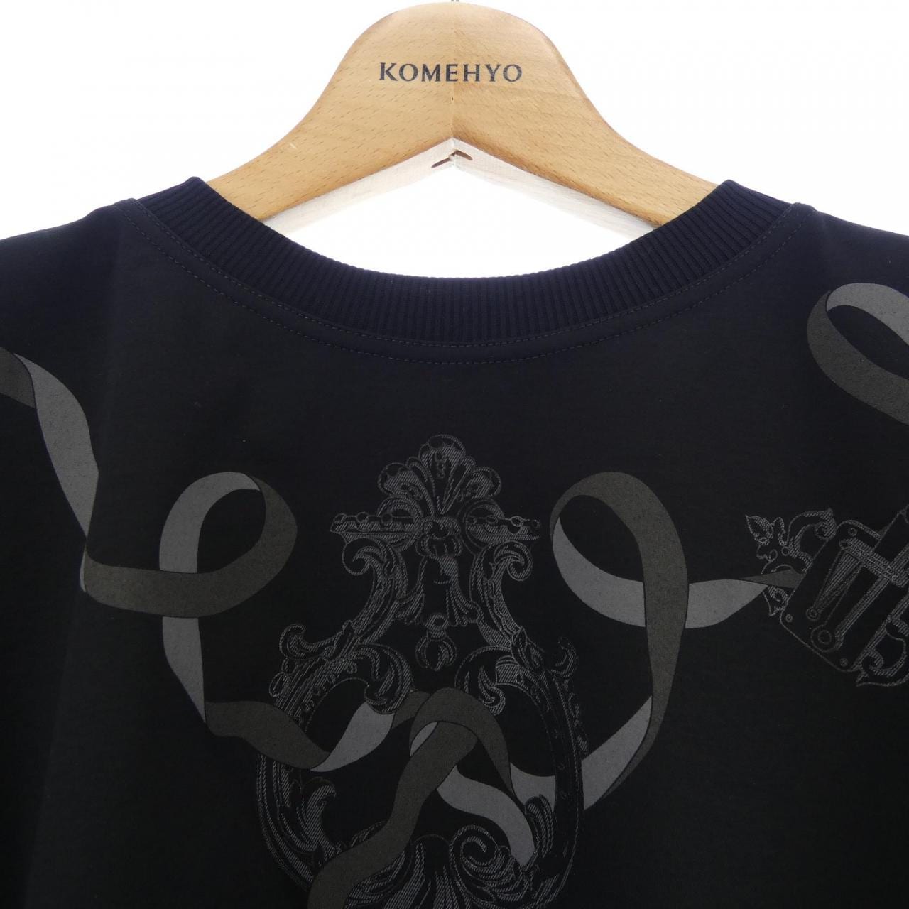エルメス HERMES カルトゥッシュ フェロヌリー 6E4638DC Tシャツ