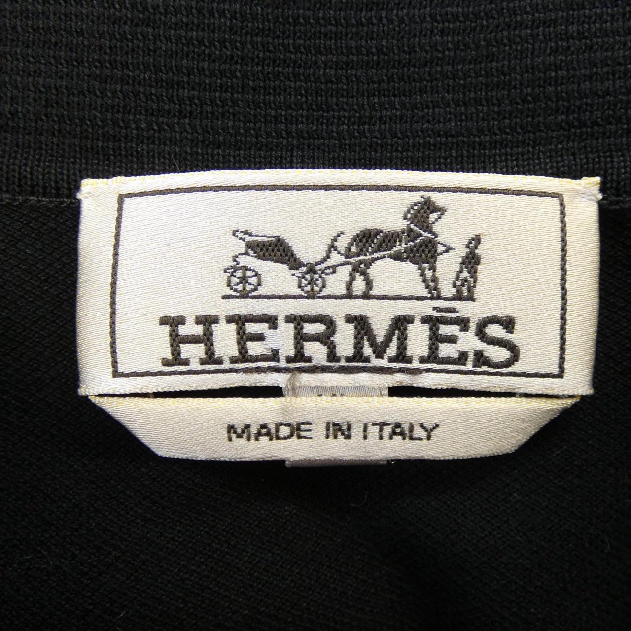 エルメス HERMES *32-5706 ポロシャツ
