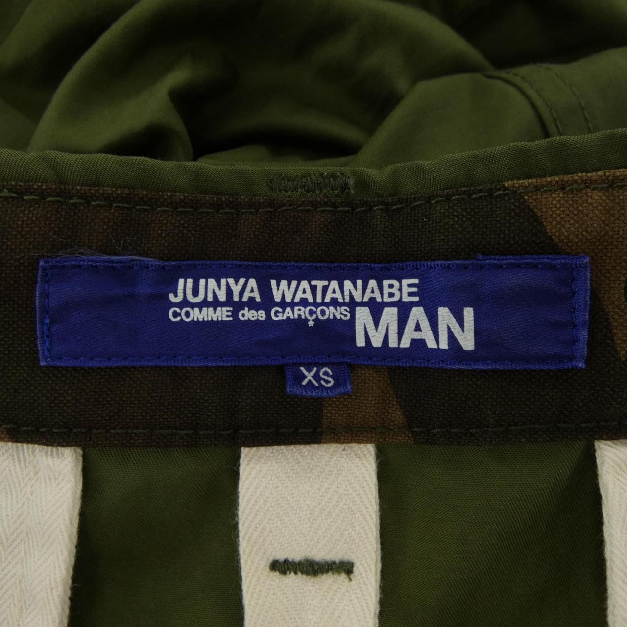 ジュンヤワタナベマン JUNYA WATANABE MAN WC-P032 パンツ