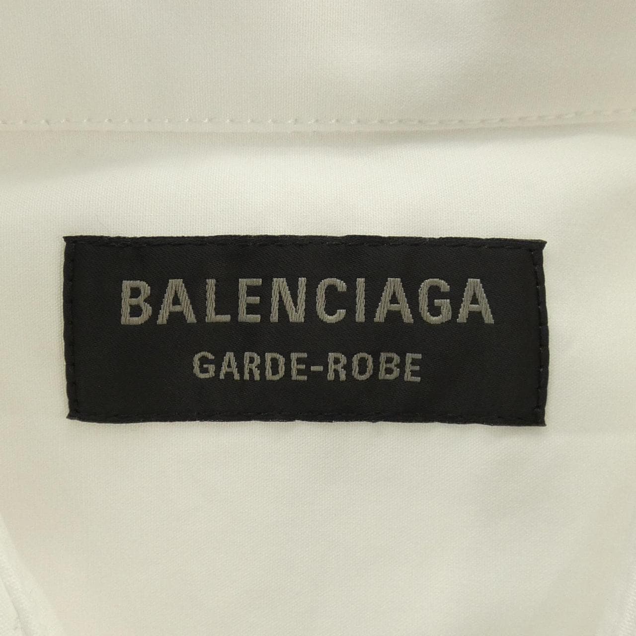 バレンシアガ BALENCIAGA GARDE-ROBE 725703 TYB18 シャツ