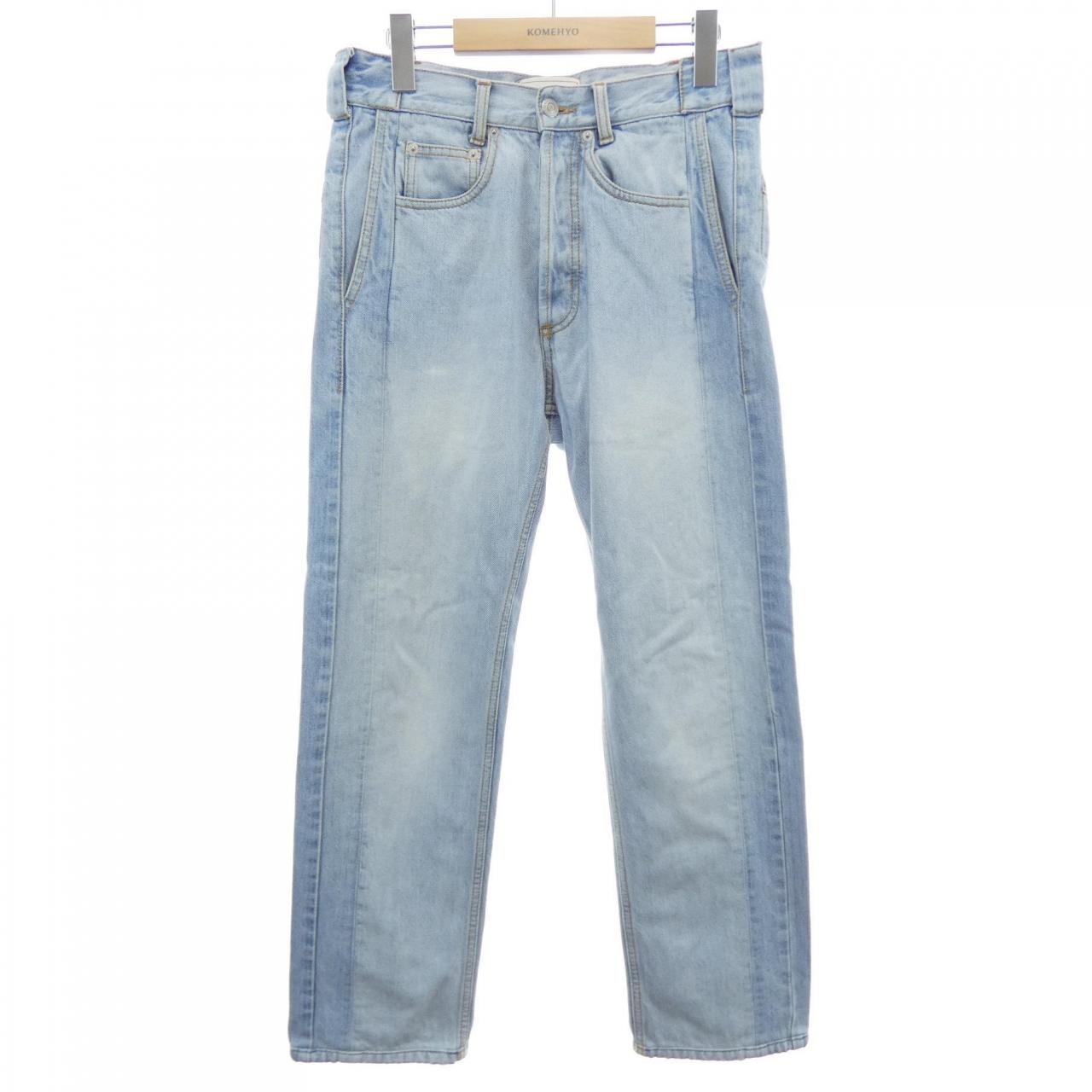 アレキサンダーマックイーン ALEXANDER McQUEEN 726642 QUY24 ジーンズ
