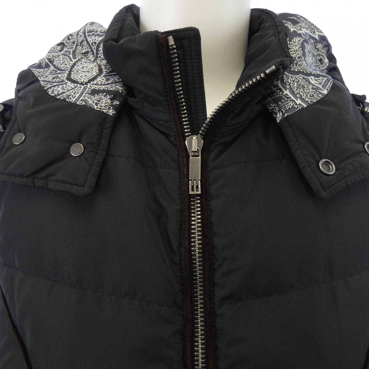 エトロ ETRO ダウンベスト
