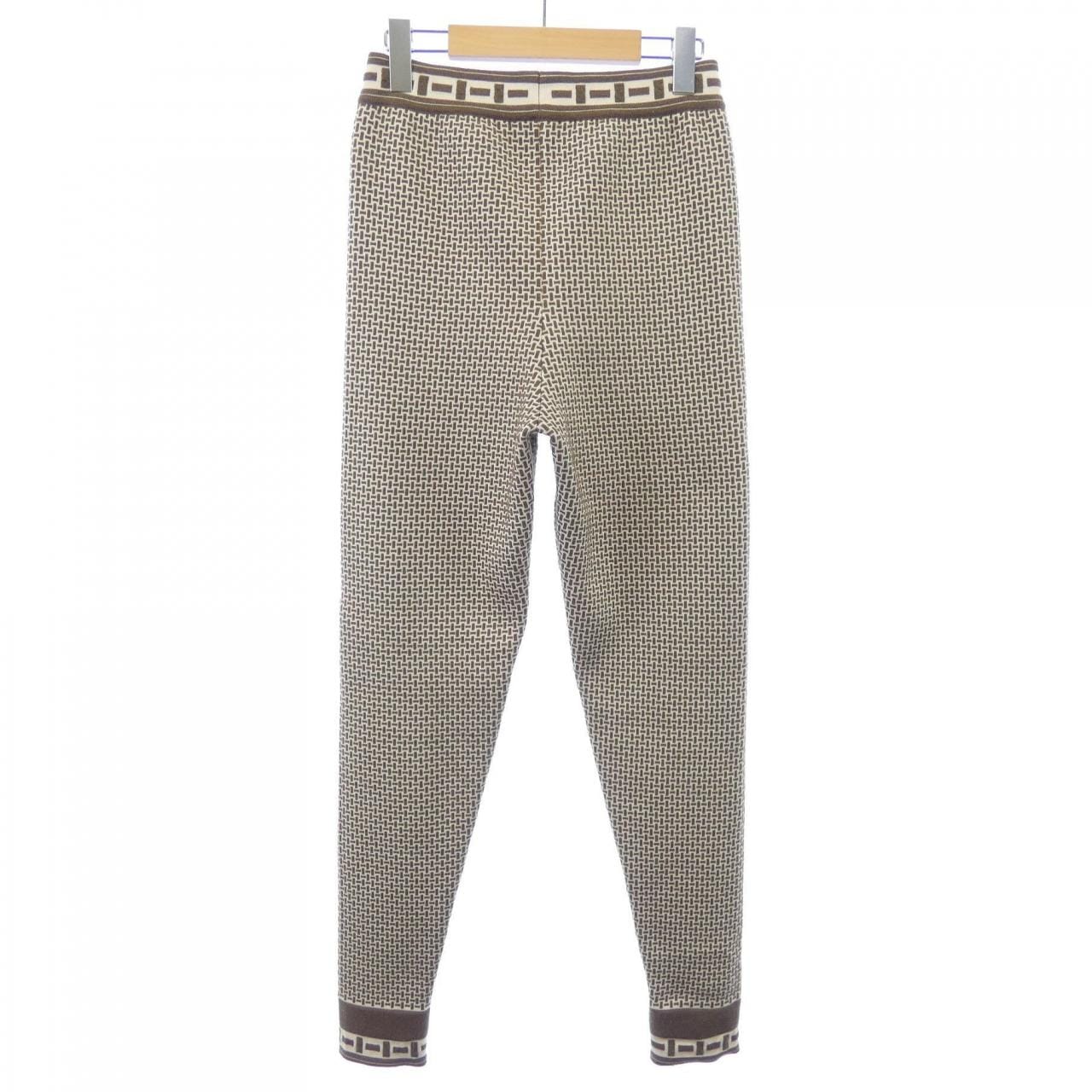 エルメス HERMES モザイク MOSAIQUE 2H2405DD パンツ