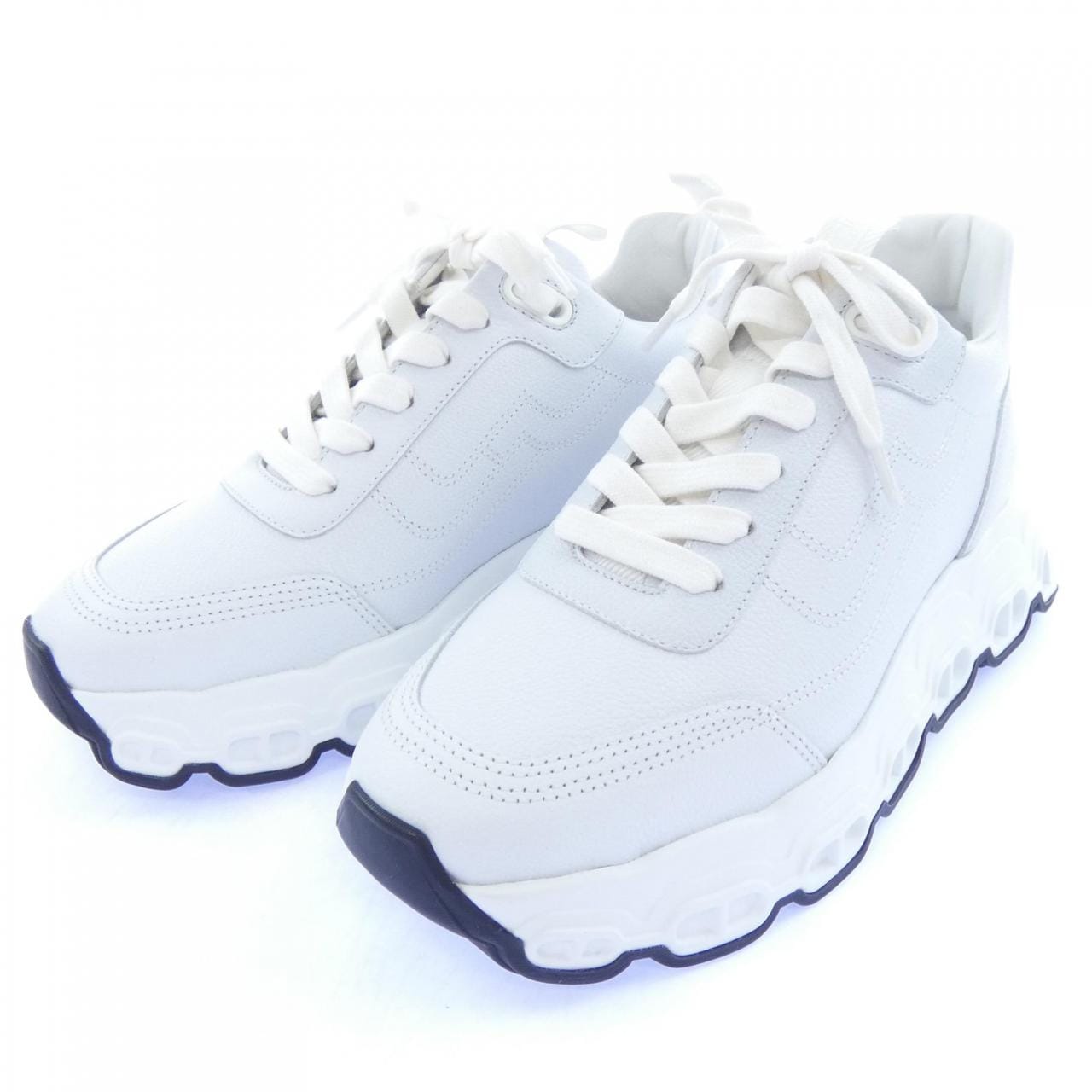 エルメス HERMES インパルス シェーヌダンクル 252014Z スニーカー