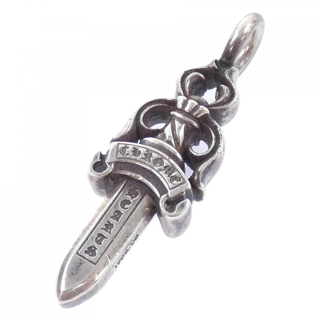 クロムハーツ CHROME HEARTS DBL DAGGER 2351 304 1603 9100 ペンダント