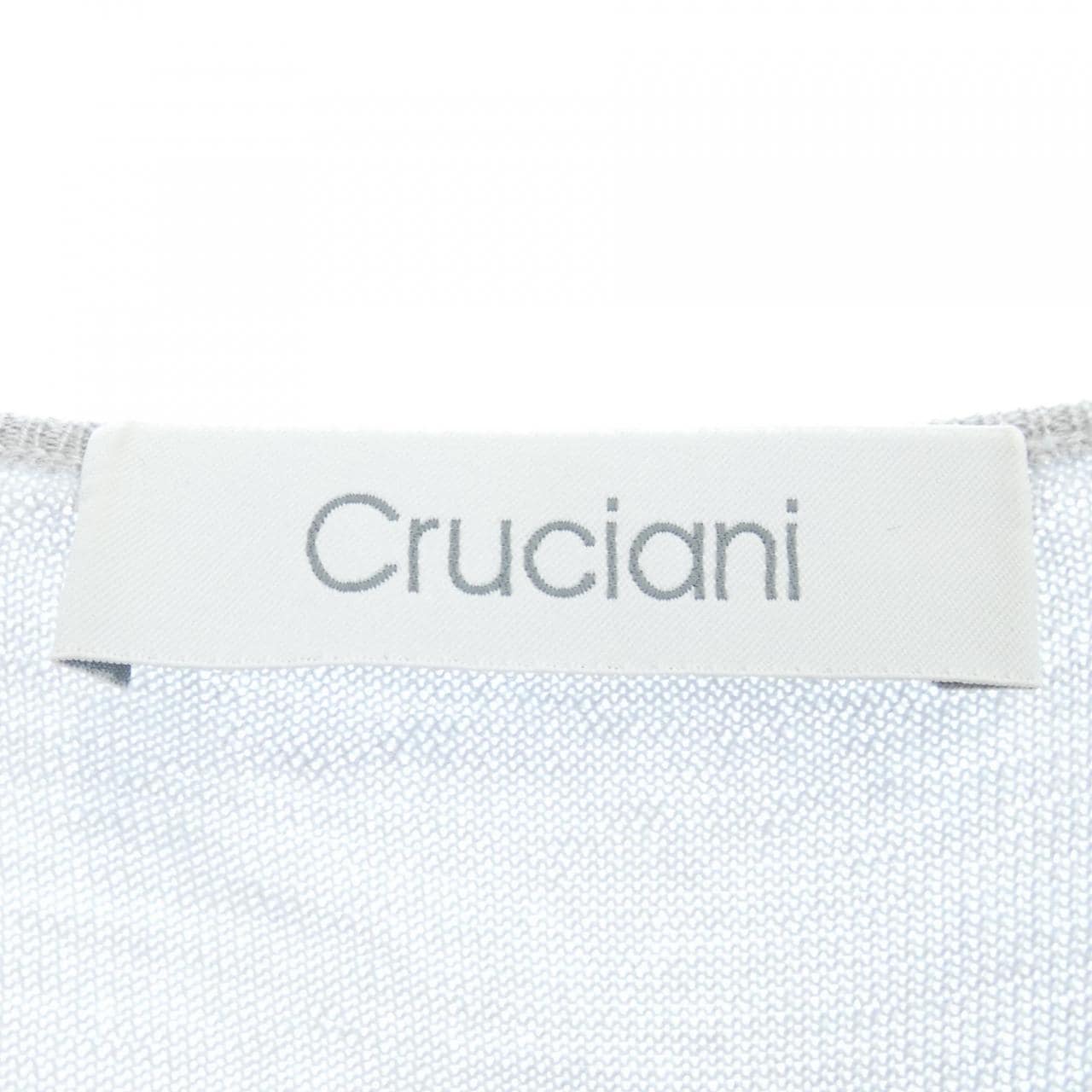 Cruciani Cruciani knit