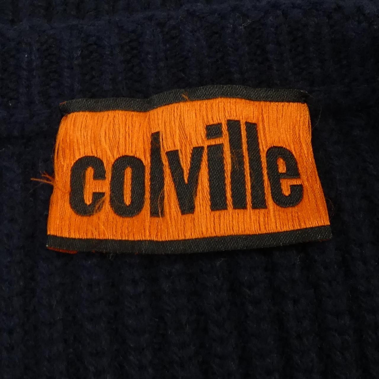 コメ兵｜コルヴィル colville ベスト｜コルヴィル｜レディースファッション｜トップス｜ベスト｜【公式】日本最大級のリユースデパートKOMEHYO