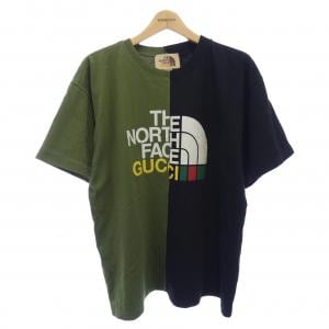 グッチザノースフェイス GUCCI×THENORTHFACE Tシャツ