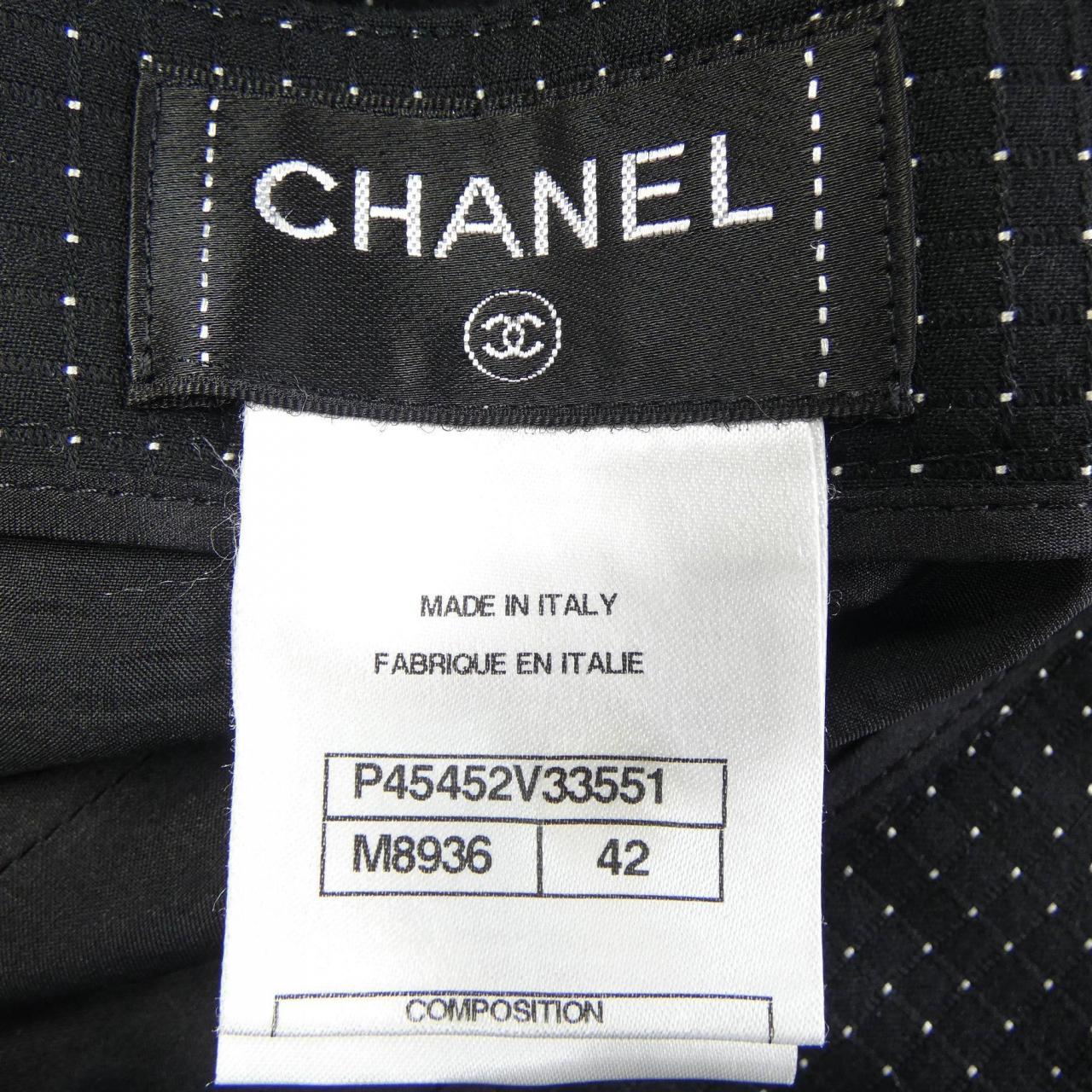 シャネル CHANEL パンツ