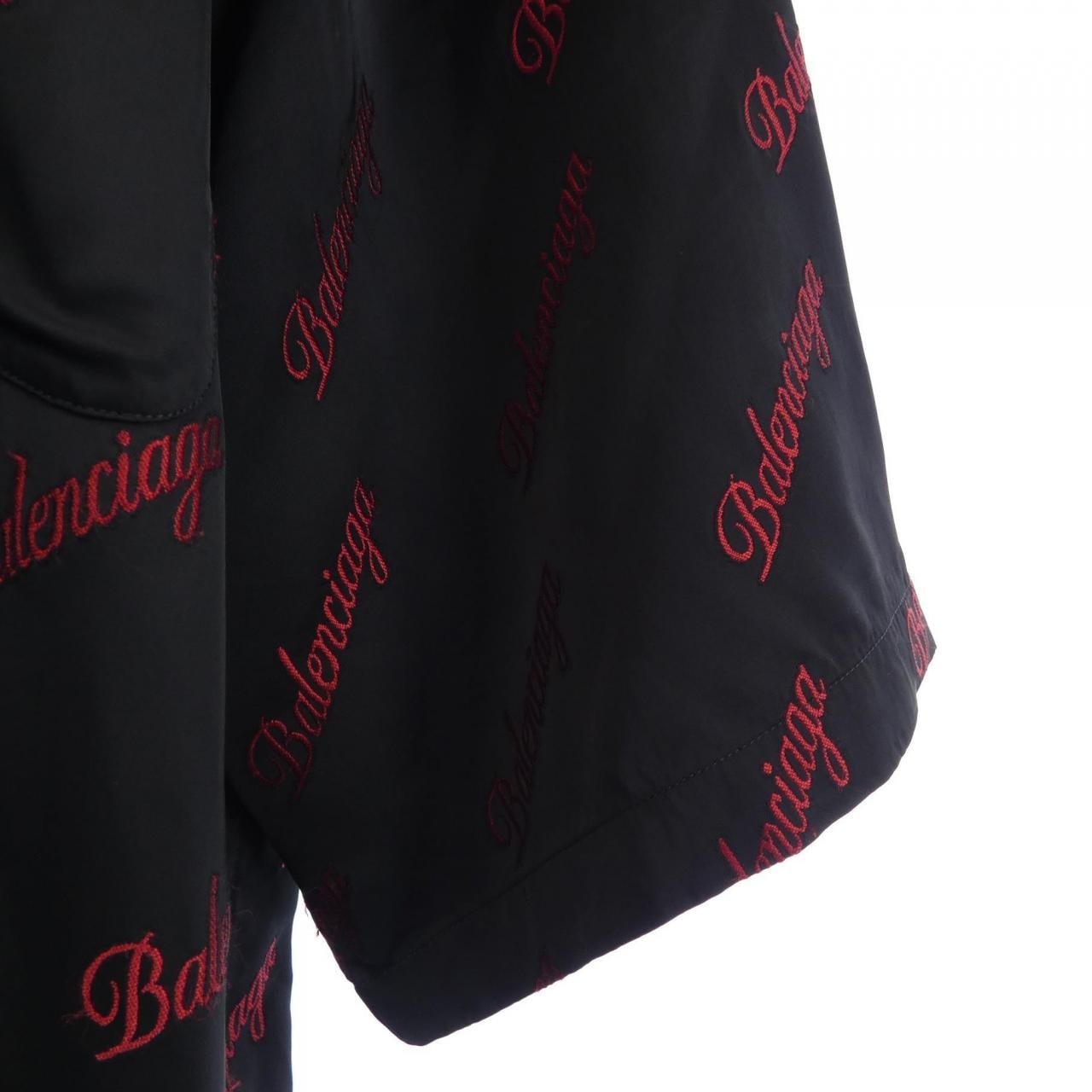 BALENCIAGA 658841 TKO52 襯衫