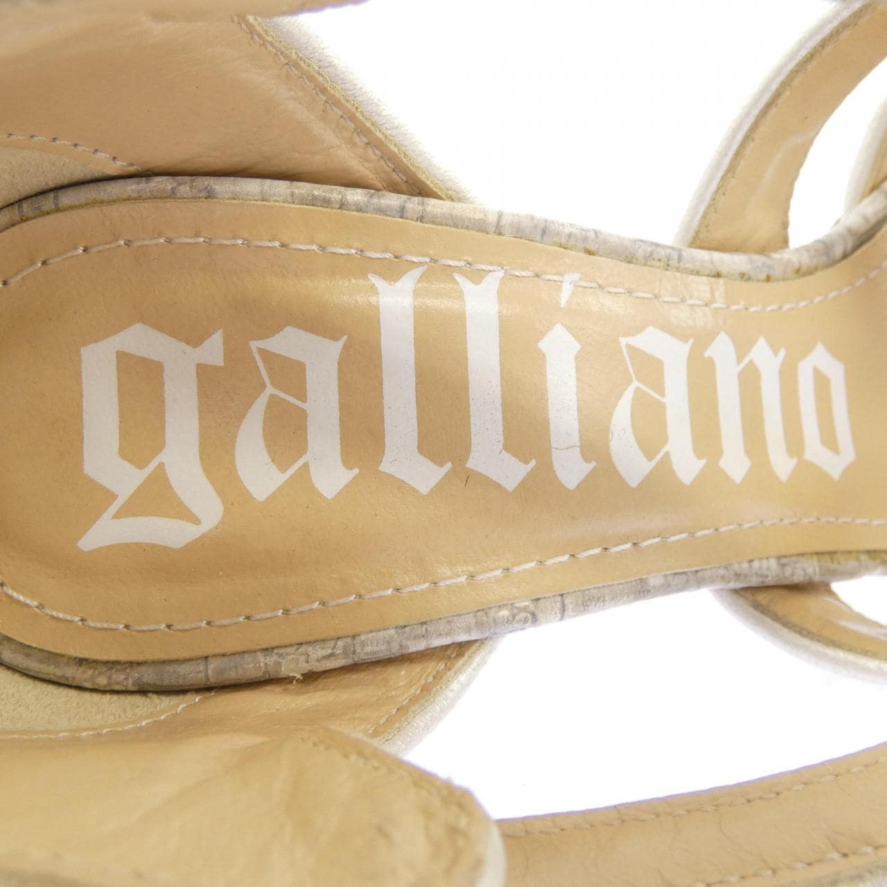 ジョンガリアーノ JOHN GALLIANO サンダル