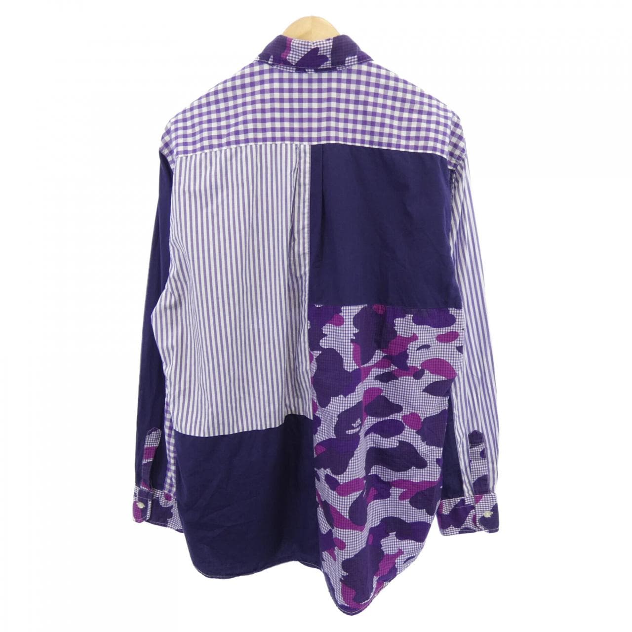 アベイシングエイプ A BATHING APE シャツ