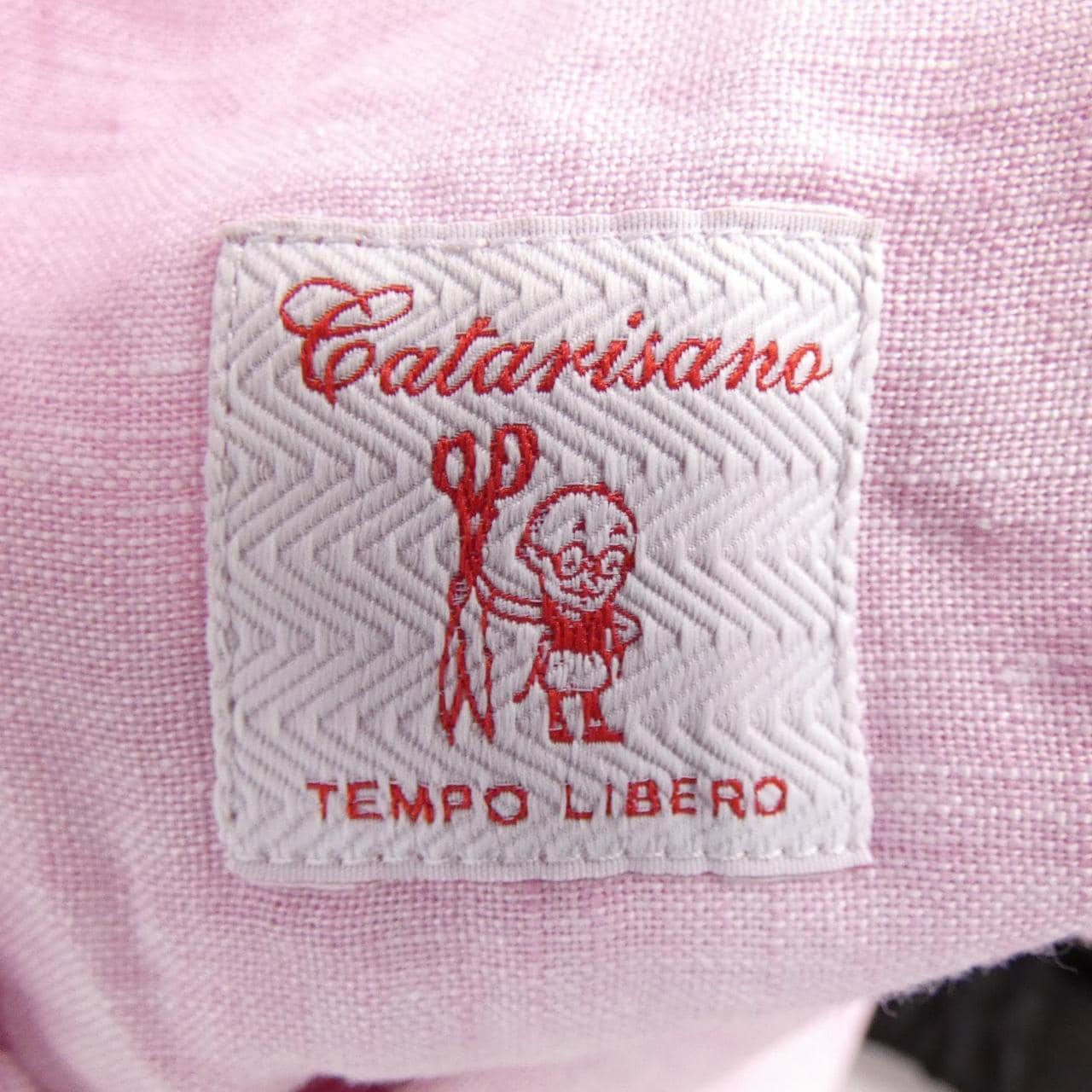 カタリザーノ CATARISANO シャツ