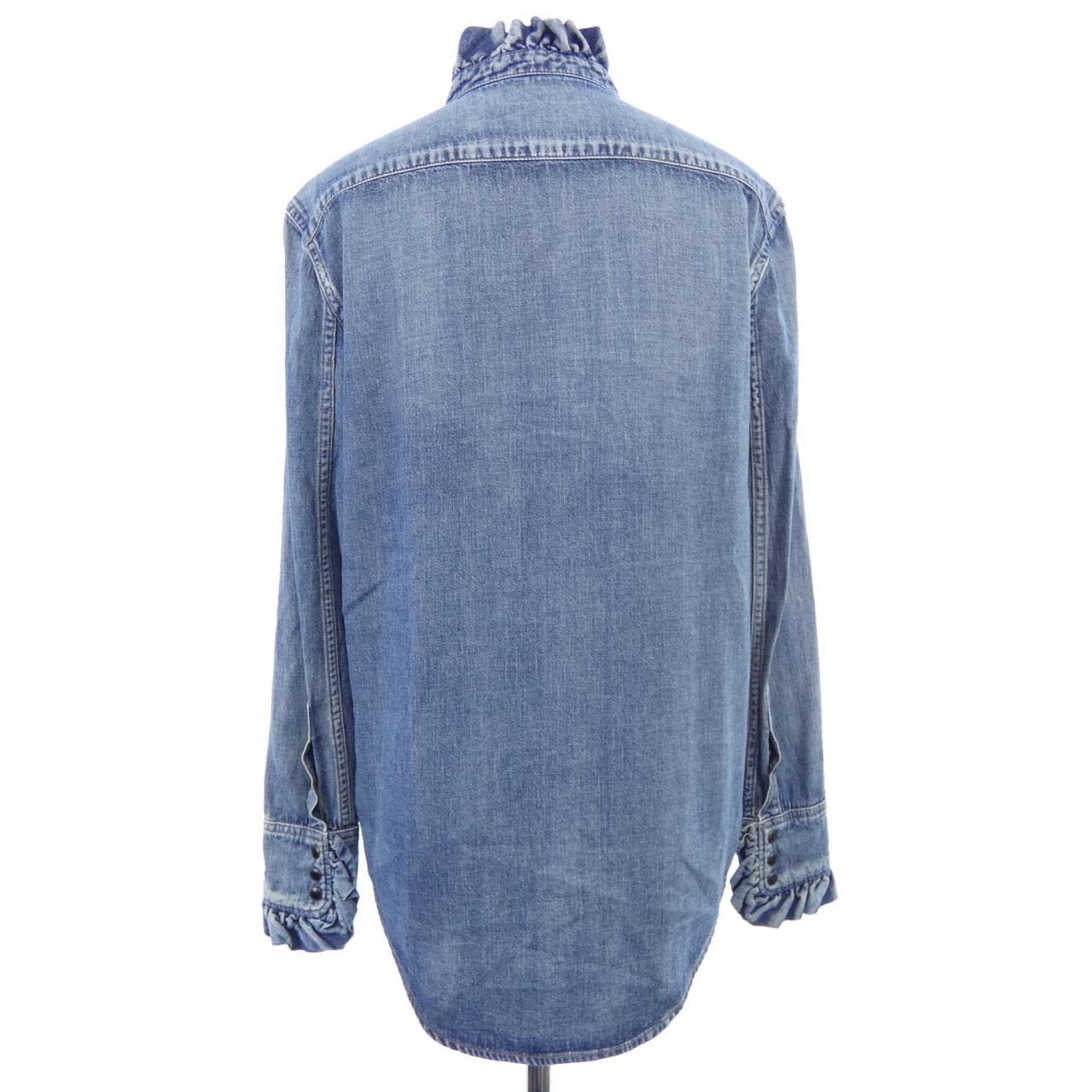 サンローラン SAINT LAURENT 658499 Y24AA シャツ