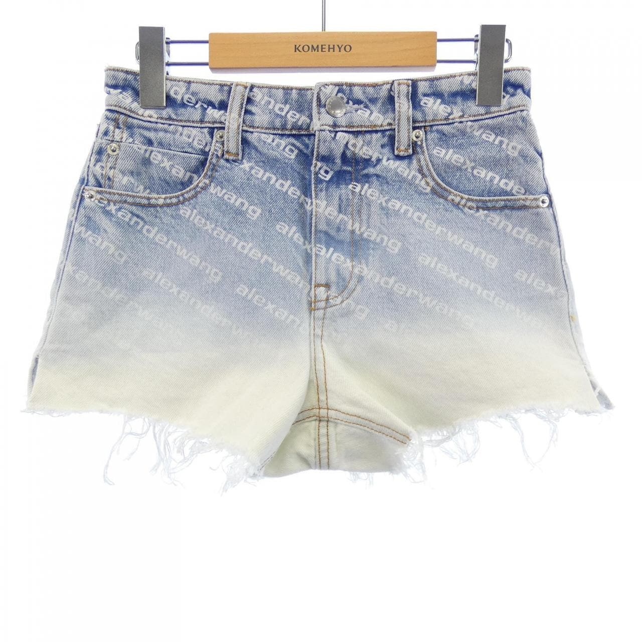 アレキサンダーワン ALEXANDER WANG ショートパンツ