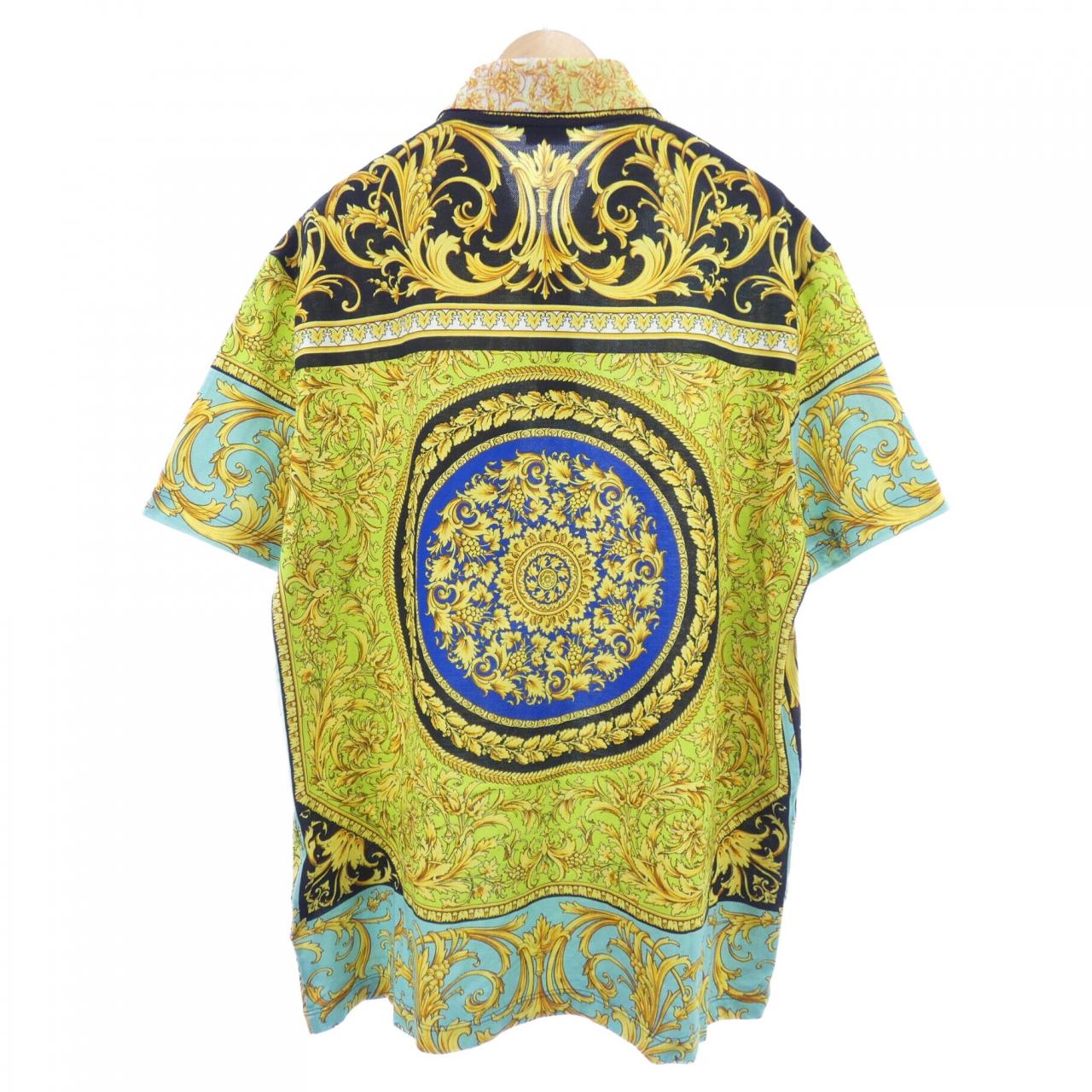 ヴェルサーチェ VERSACE A84838 ポロシャツ