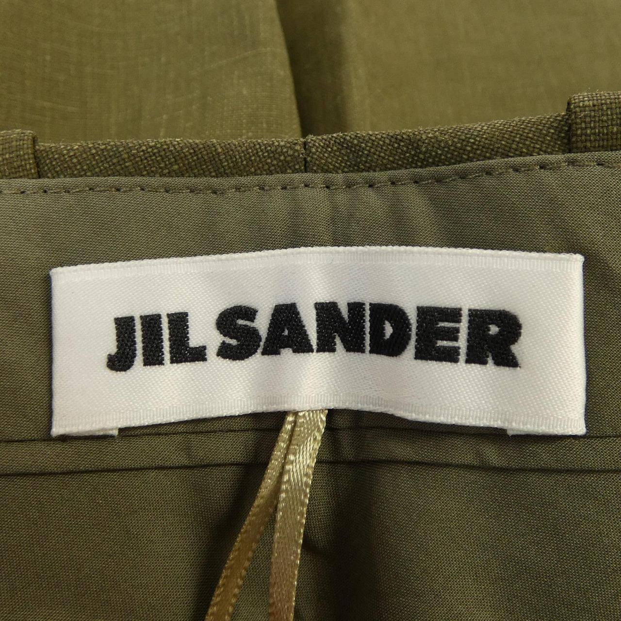 ジルサンダー JIL SANDER J02KA0323 ショートパンツ