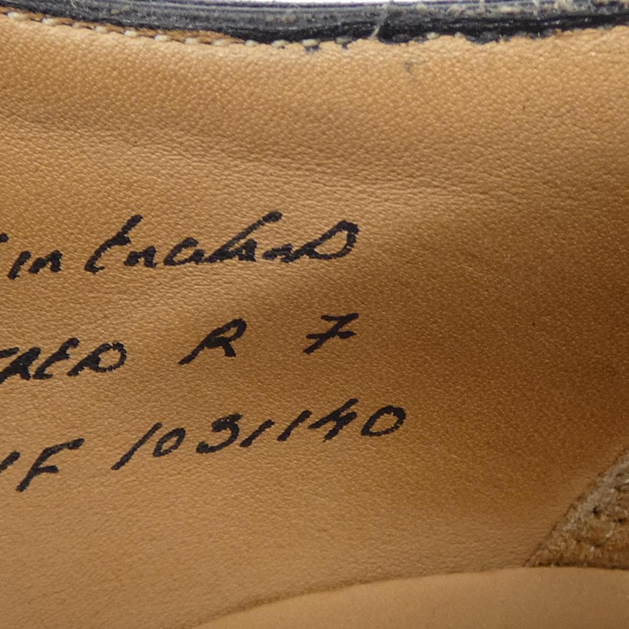 CHANEY 1251F シューズ