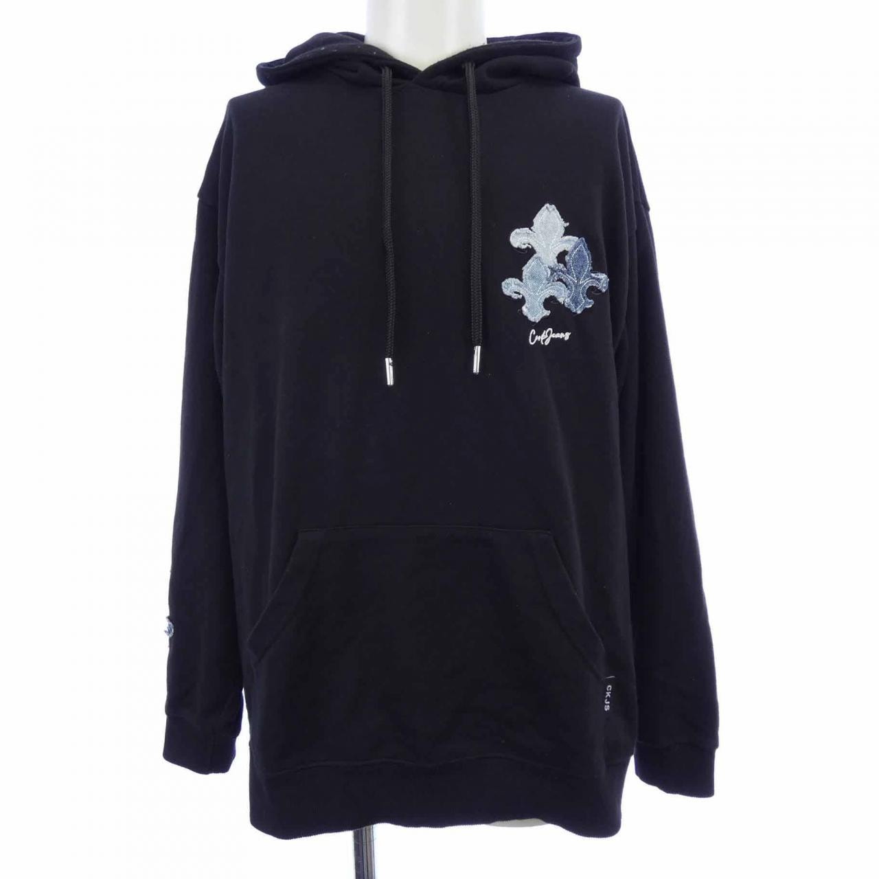 C.K JEANS パーカー