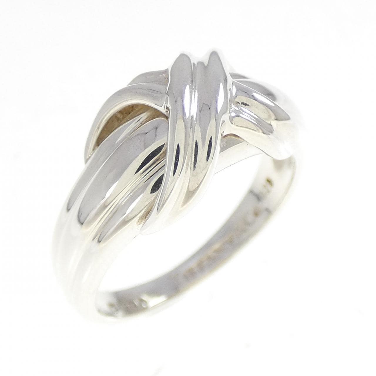 ティファニー シグネチャー リング