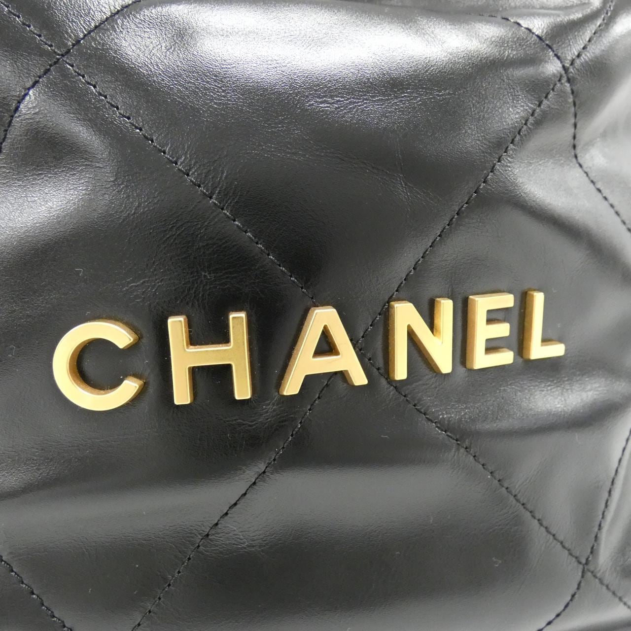 CHANEL CHANEL 22 line AS3260 shoulder bag