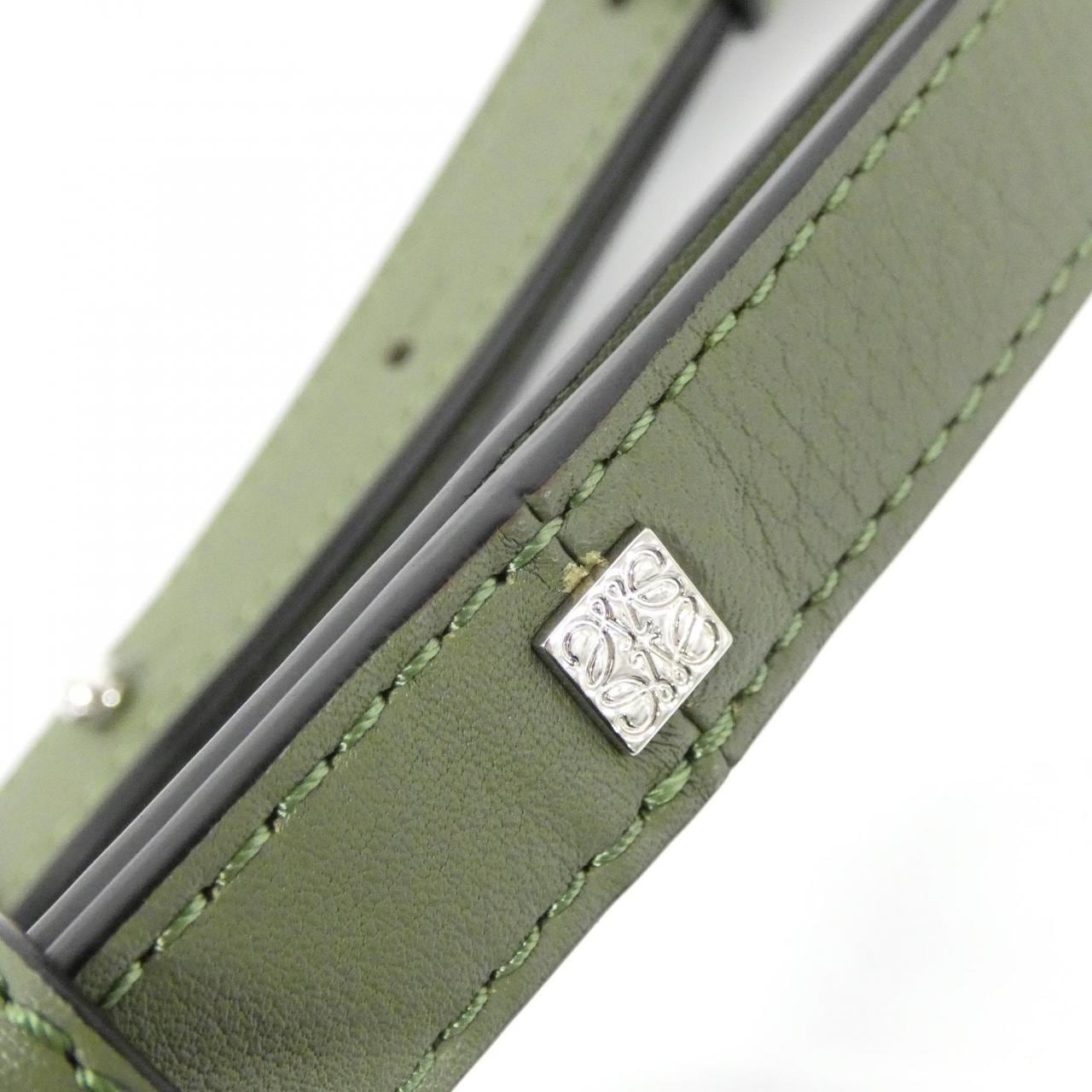 ロエベ ハンモック ドローストリング ミニ A538V07X10 ショルダーバッグ