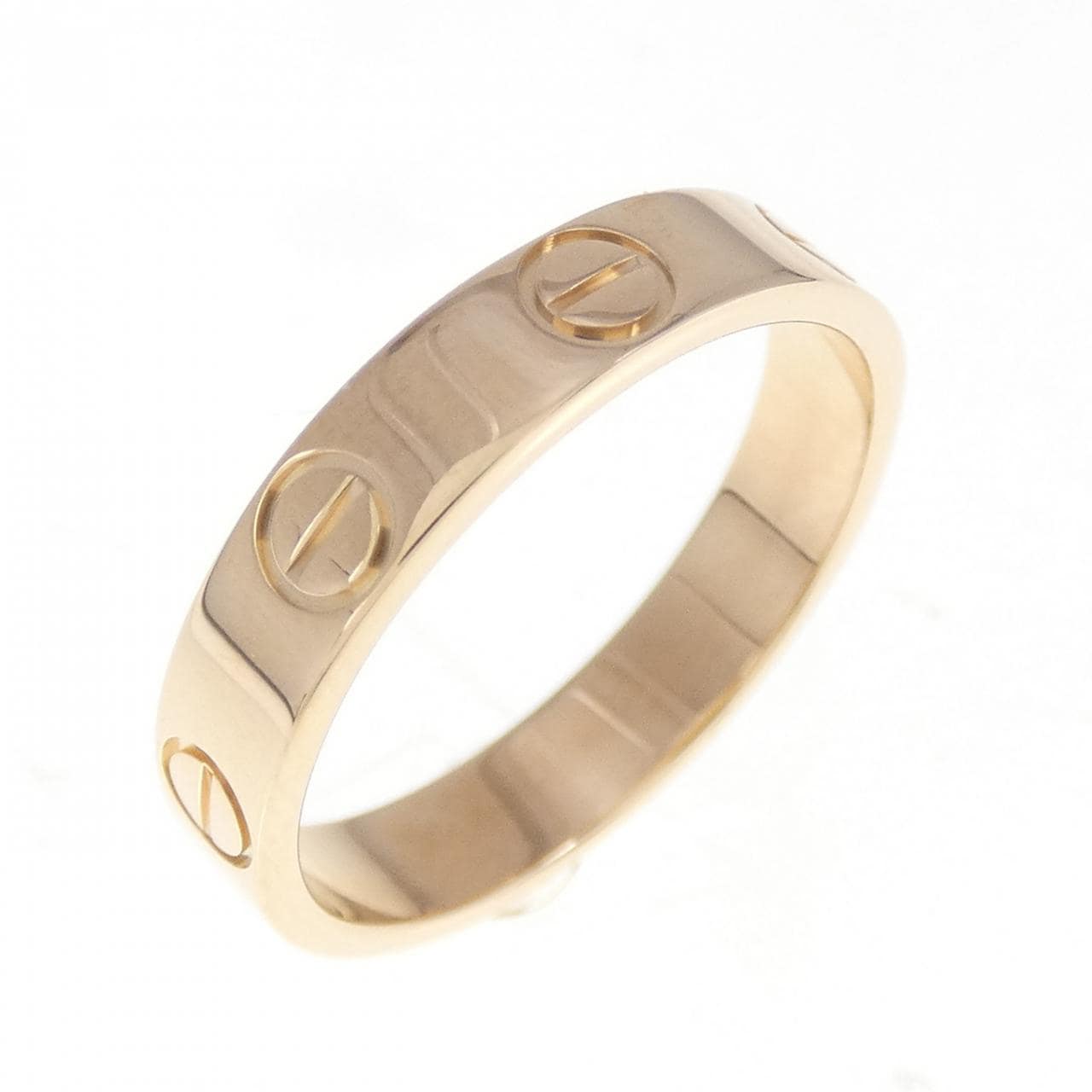 CARTIER MINI LOVE戒指