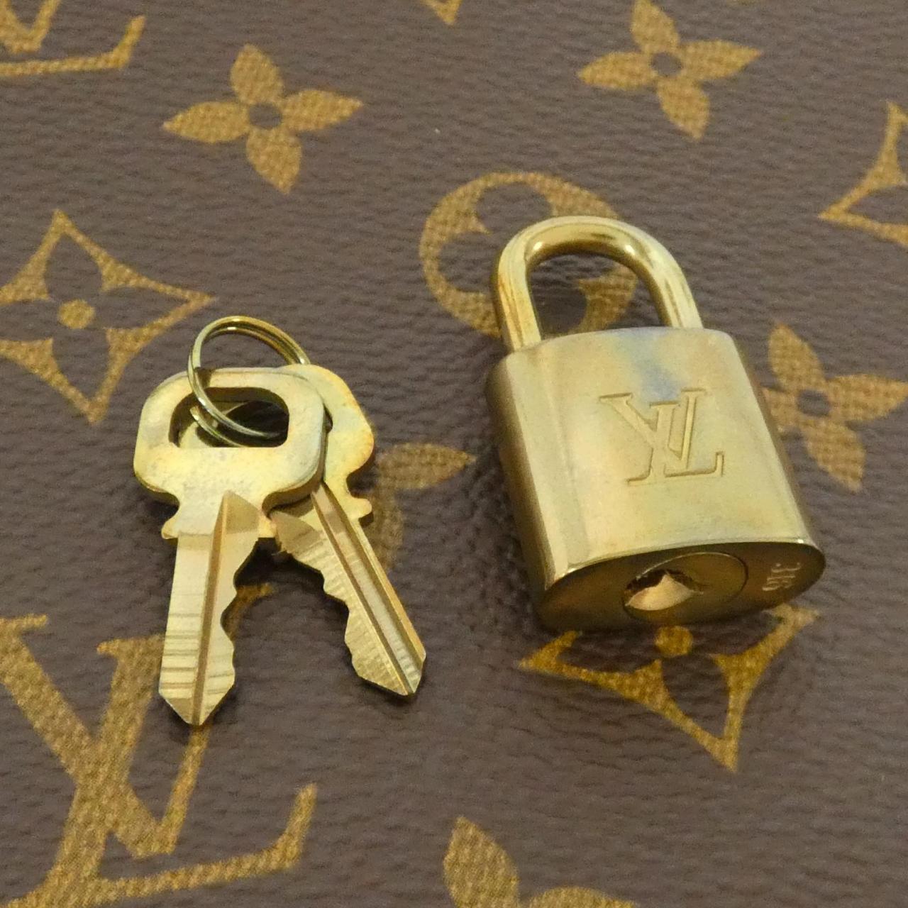 LOUIS VUITTON Monogram Alma PM M51130 Bag