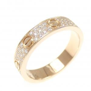 CARTIER MINI LOVE ring