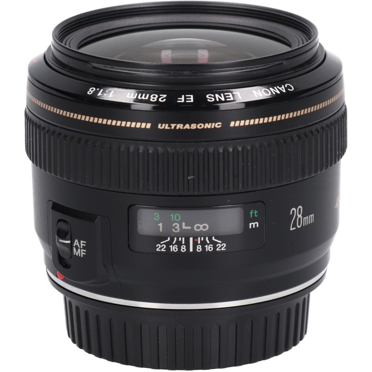 ＥＦ２８ｍｍ　Ｆ１．８ＵＳＭ