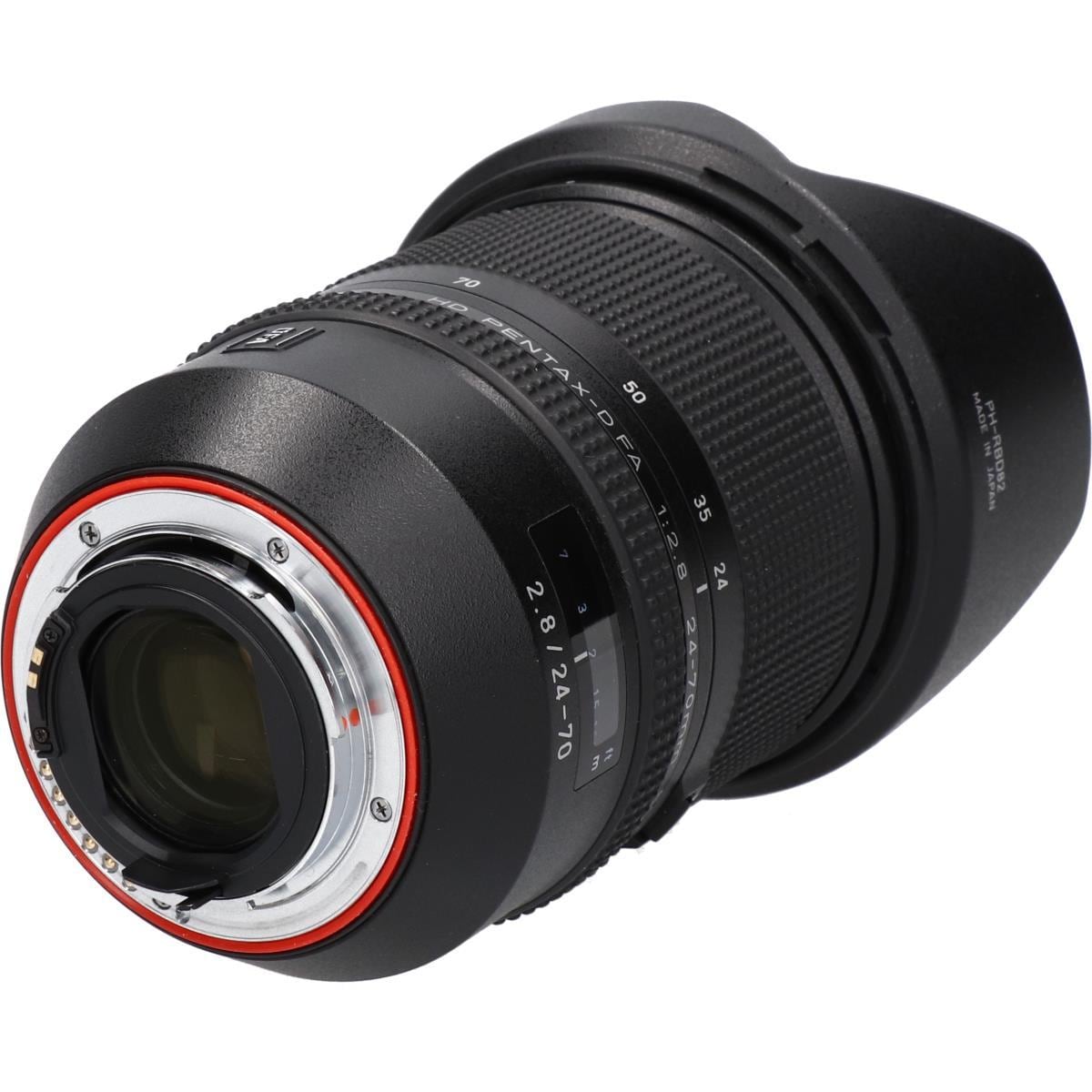 PENTAX D FA24-70mm F2.8ED SDM WR