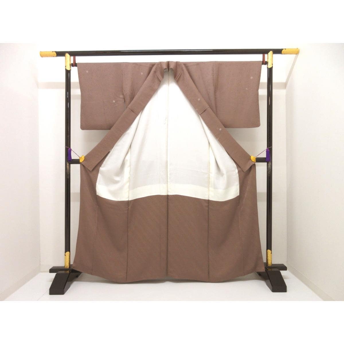 小紋　柿本市郎