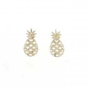 スタージュエリー K10YG ピアス