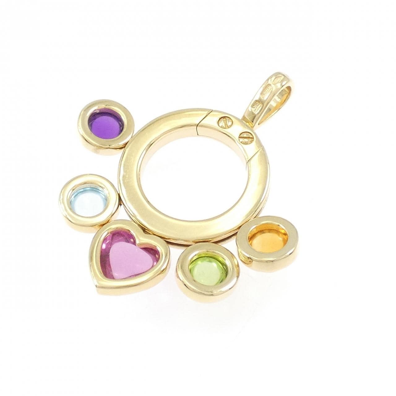 ブルガリ アレグラ ペンダント